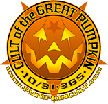 The Cult of the Great Pumpkin